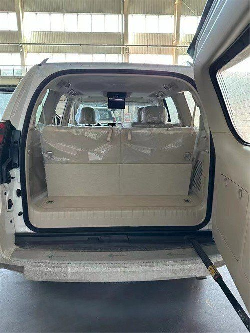 丰田霸道4000和陆地巡洋舰汽车维修手册