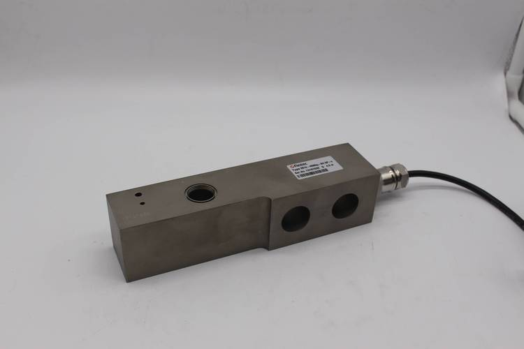 压电式传感器工作原理