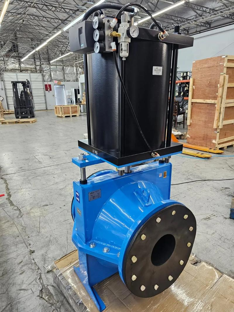Zambo maintenance valves