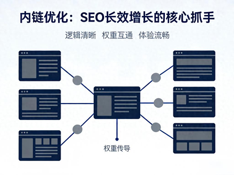 Seo navigation optimization