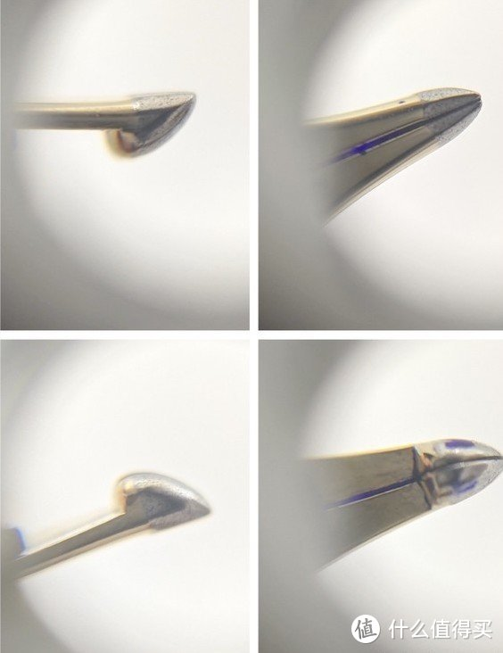 长刀研笔尖打磨方法