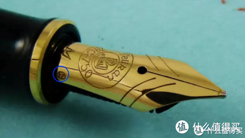 长刀研笔尖打磨方法