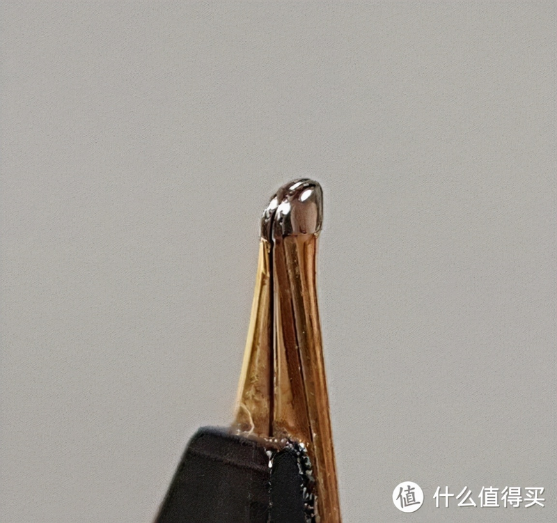 长刀研笔尖打磨方法