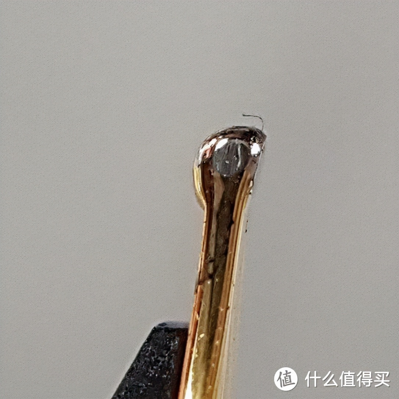 长刀研笔尖打磨方法