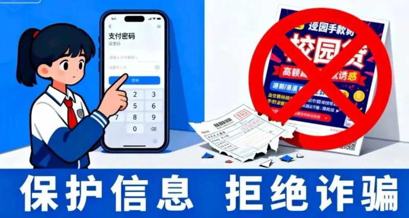 新生入学校园安全知识普及测试