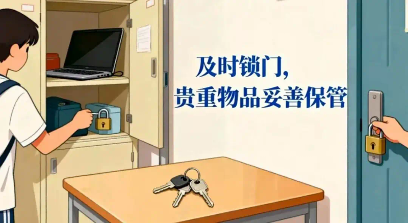 新生入学校园安全知识普及测试