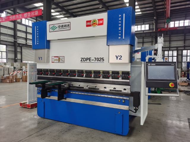 折弯机维修保养