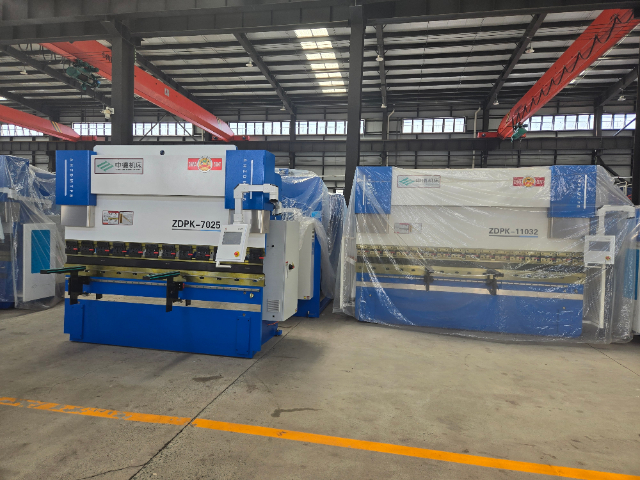 折弯机维修保养