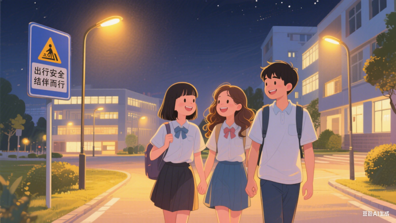 School safety literacy test for new entrants