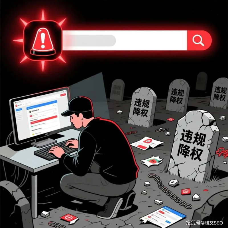 What's a seo parasite