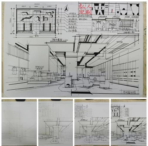 An in-house decorating designer, advanced skills and unified knowledge papers a vol. 1