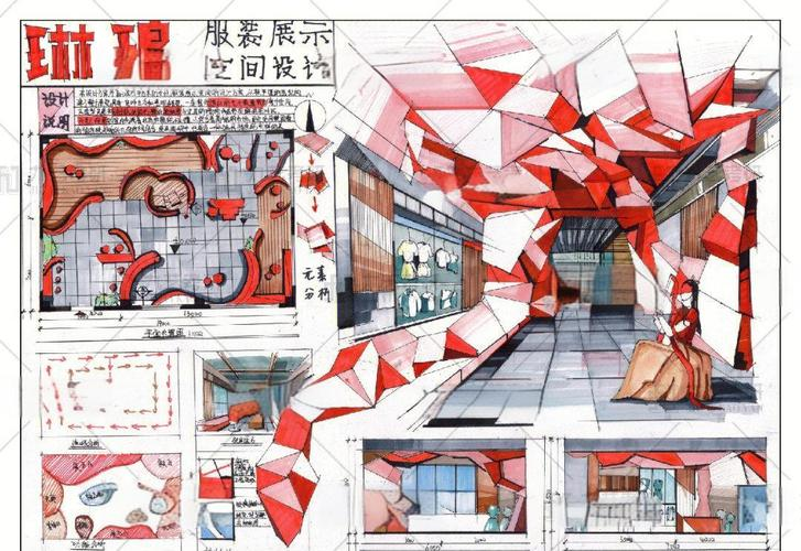 An in-house decorating designer, advanced skills and unified knowledge papers a vol. 1