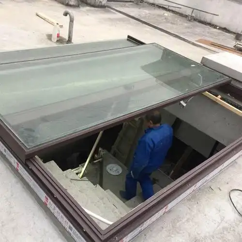 汽车电动天窗工作原理