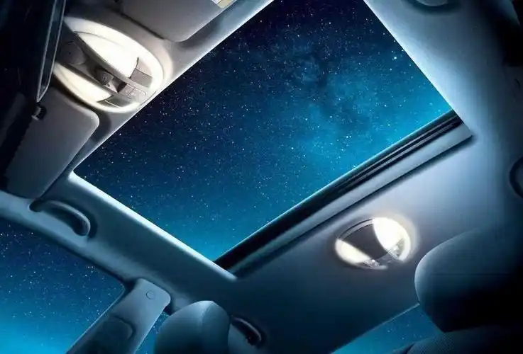 汽车电动天窗工作原理