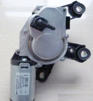 Automobile electric skylights