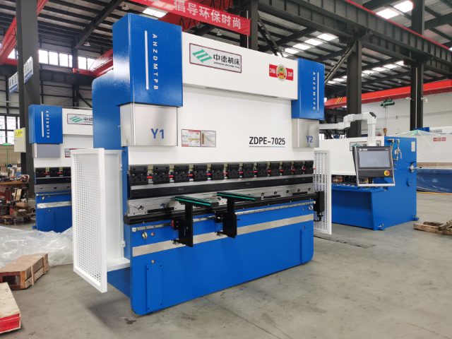 折弯机维修保养