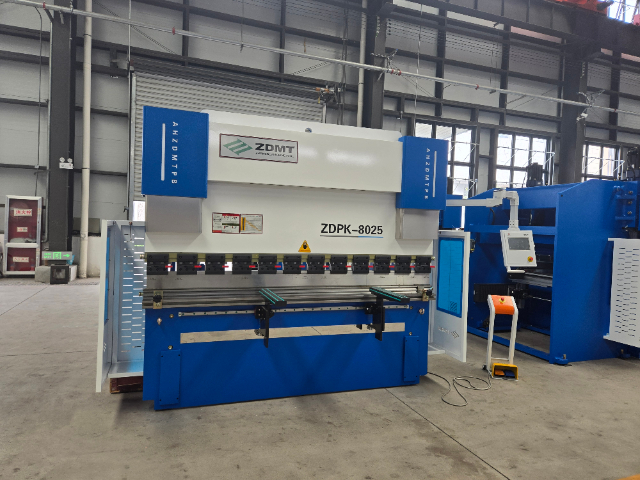 折弯机维修保养