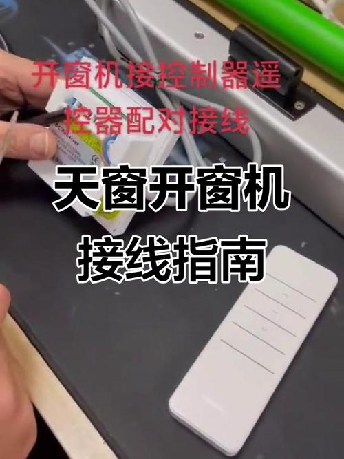 Automobile electric skylights