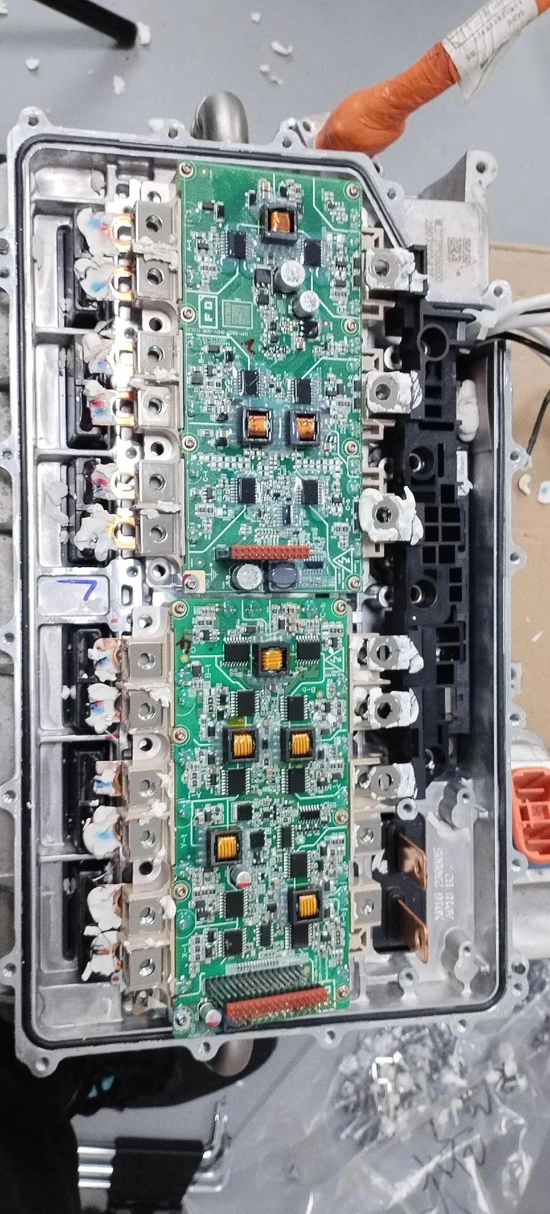 电动车控制器维修技术