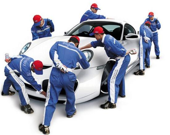 Vehicle maintenance tool management