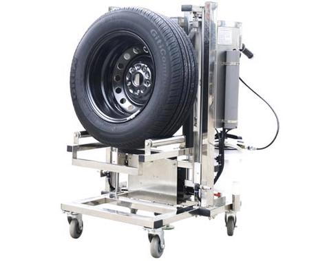 Vehicle maintenance tool management