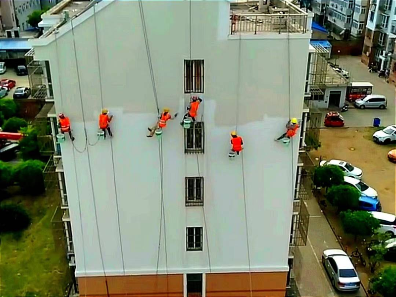 外墙砖维修方案