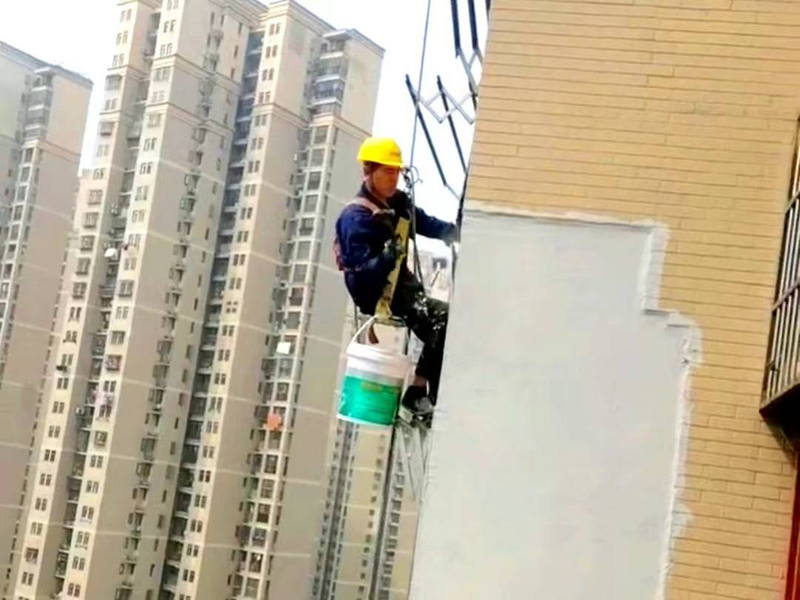 外墙砖维修方案