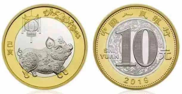 Price of coins in circulation