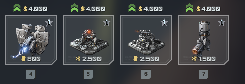 逆战塔防卡经验