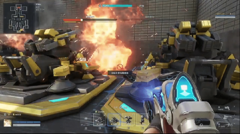 逆战塔防卡经验