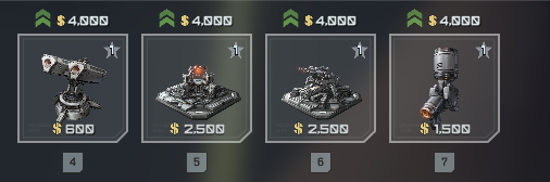 逆战塔防卡经验