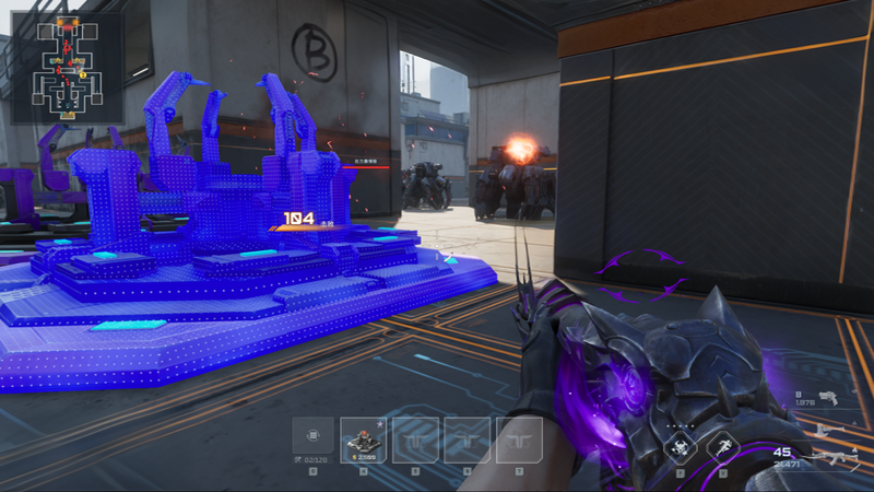 逆战塔防卡经验