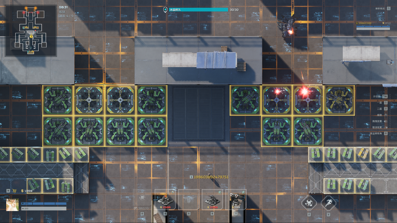 逆战塔防卡经验