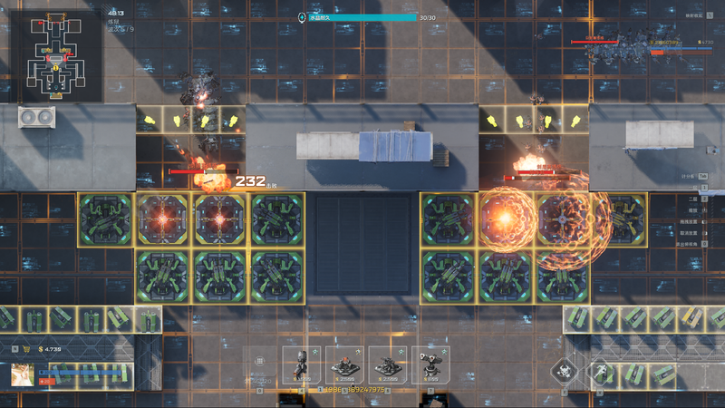 逆战塔防卡经验