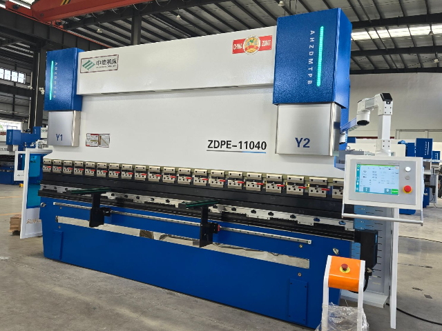 折弯机维修保养