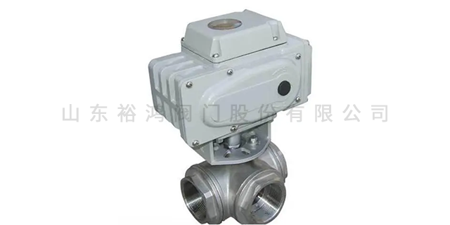 The aerodynamic triple valve works