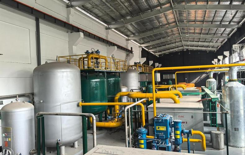 Air separation equipment terminology