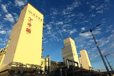 Air separation equipment terminology