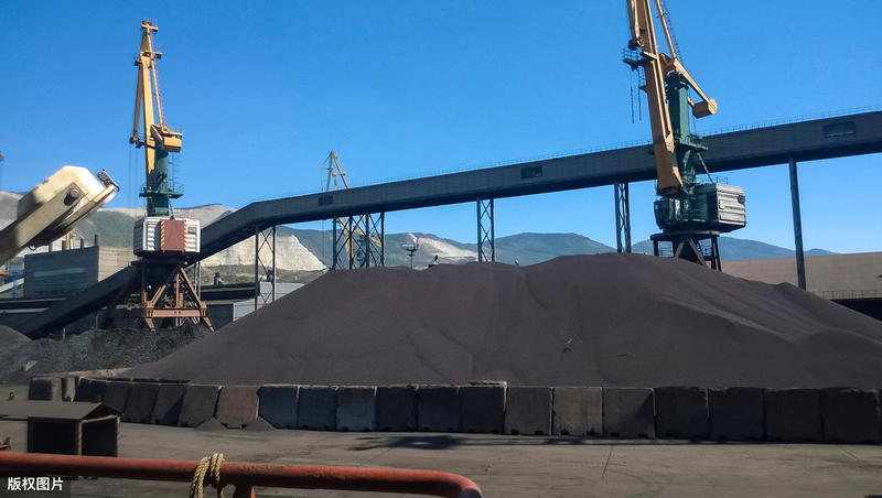 Circumpolar coal price index