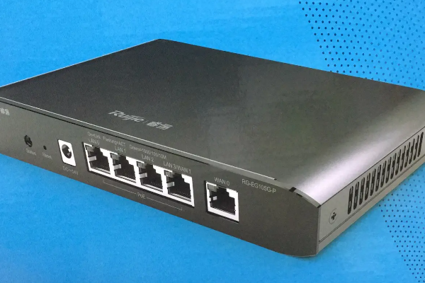 睿易路由器设置方法