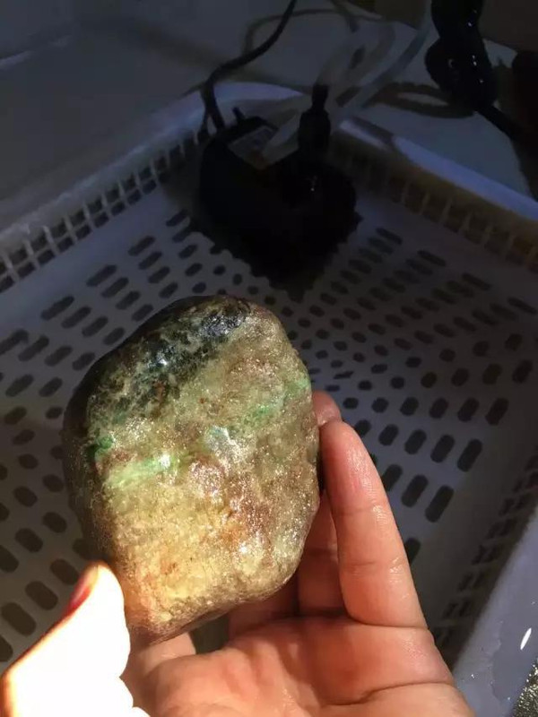 翡翠赌石专用术语