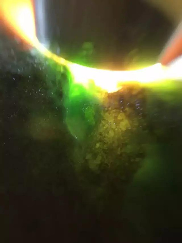 翡翠赌石专用术语