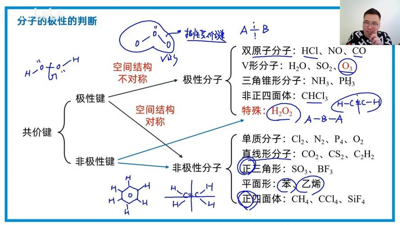 原子轨道杂化理论