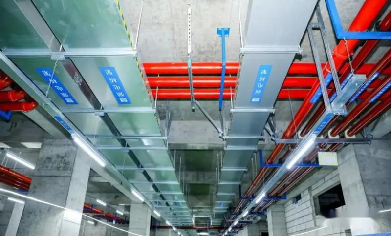 Pipewater establishment