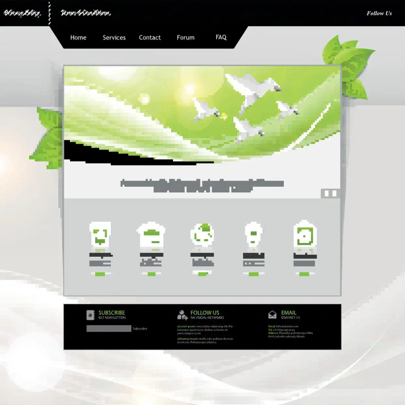 Optimizing website access speed
