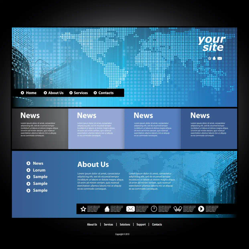 Optimizing website access speed