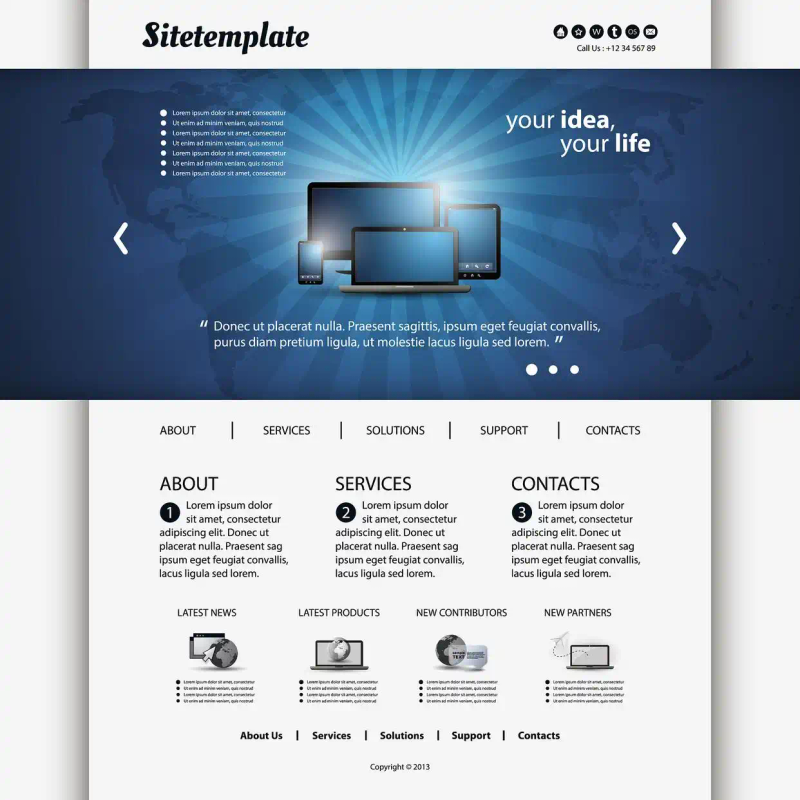 Optimizing website access speed