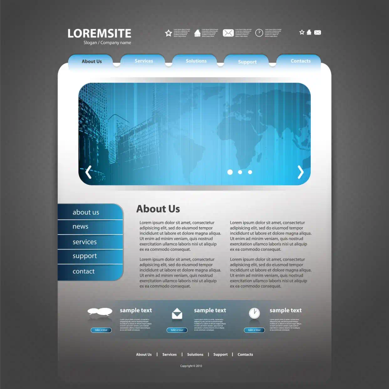 Optimizing website access speed