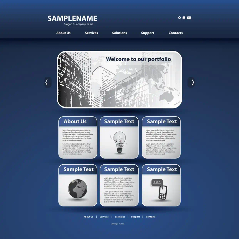 Optimizing website access speed