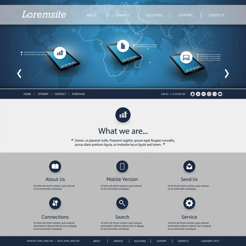 Optimizing website access speed